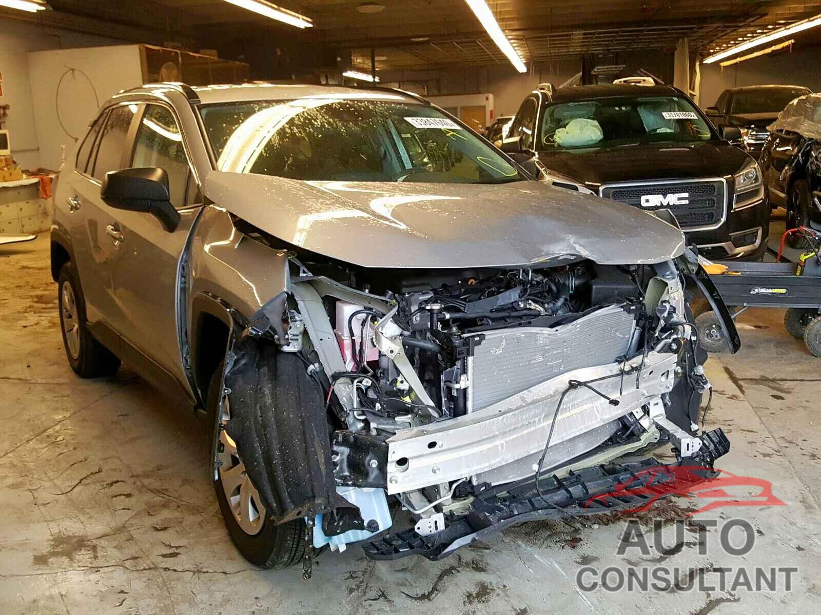 TOYOTA RAV4 2019 - 2T3H1RFV2KW028792