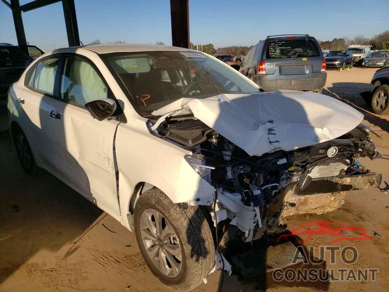 KIA RIO 2021 - 5YJXCBE43GF019747