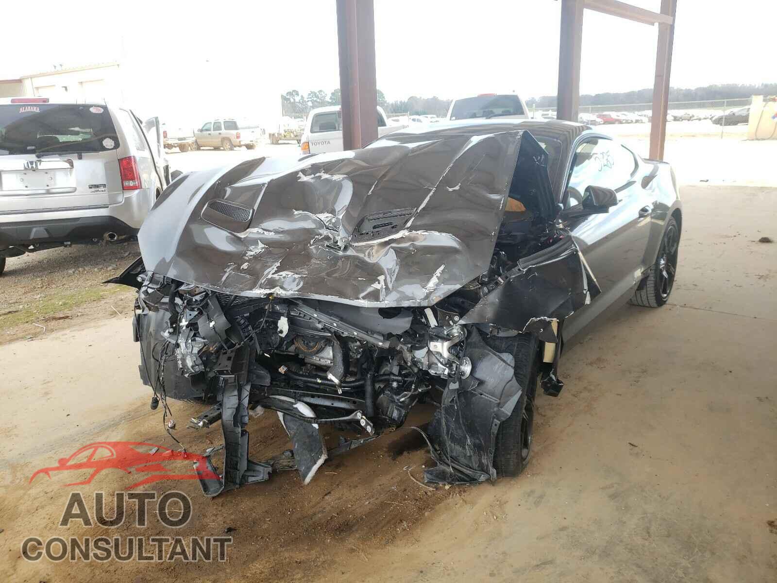 FORD MUSTANG 2020 - 1FA6P8TH5L5132819