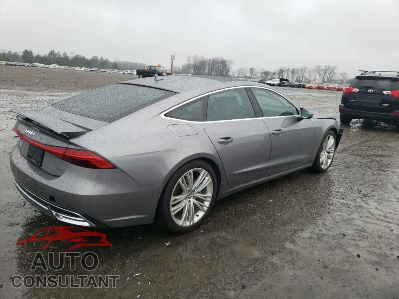 AUDI A7 2019 - WAUS2AF26KN026557