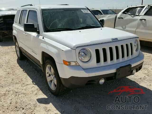 JEEP PATRIOT 2016 - 1C4NJPFB3GD577001