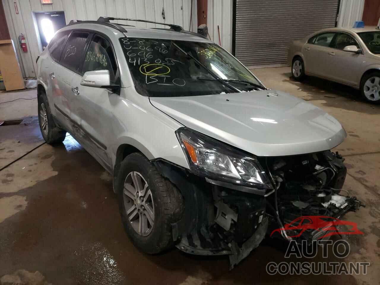 CHEVROLET TRAVERSE 2017 - 1GNKRGKD1HJ270696