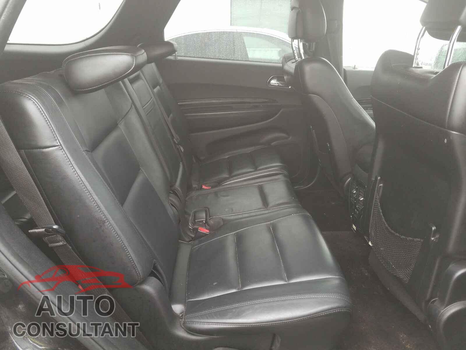DODGE DURANGO 2016 - 1C4RDHDG0GC476940