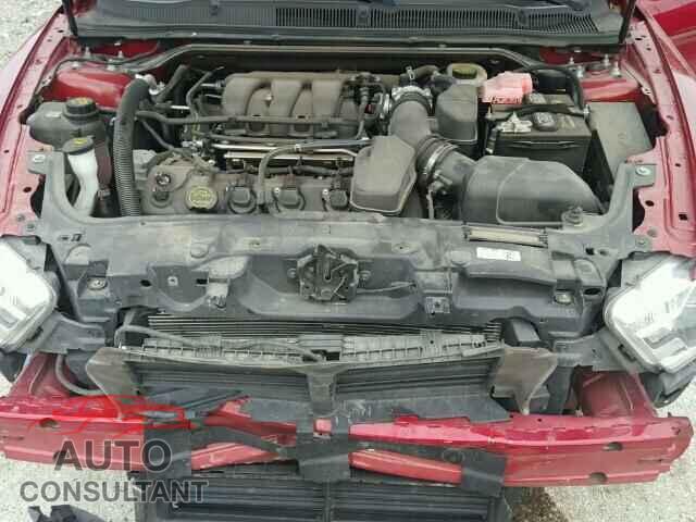FORD TAURUS 2015 - 1FAHP2E85FG207577