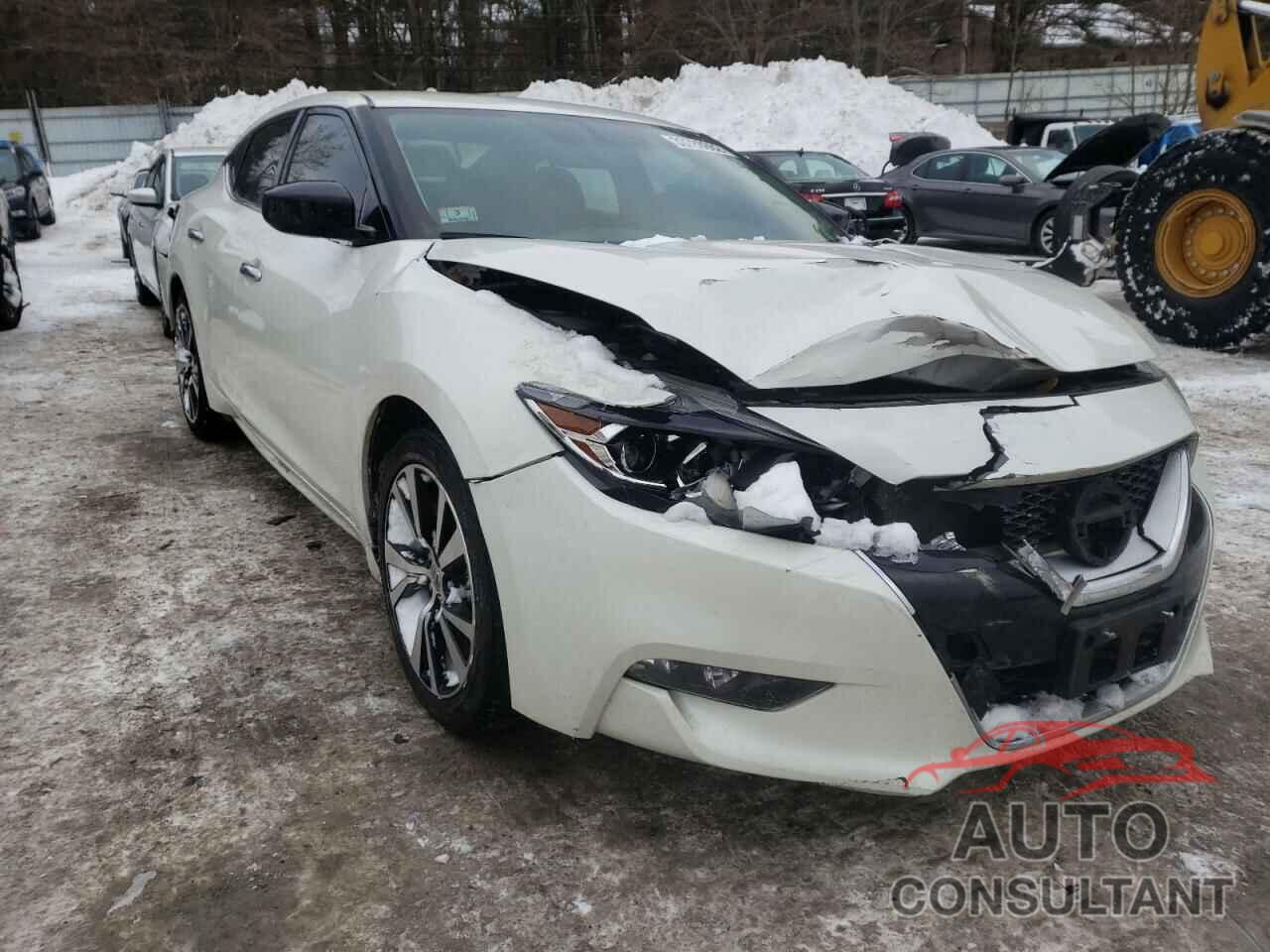 NISSAN MAXIMA 2017 - 1N4AA6AP5HC457712