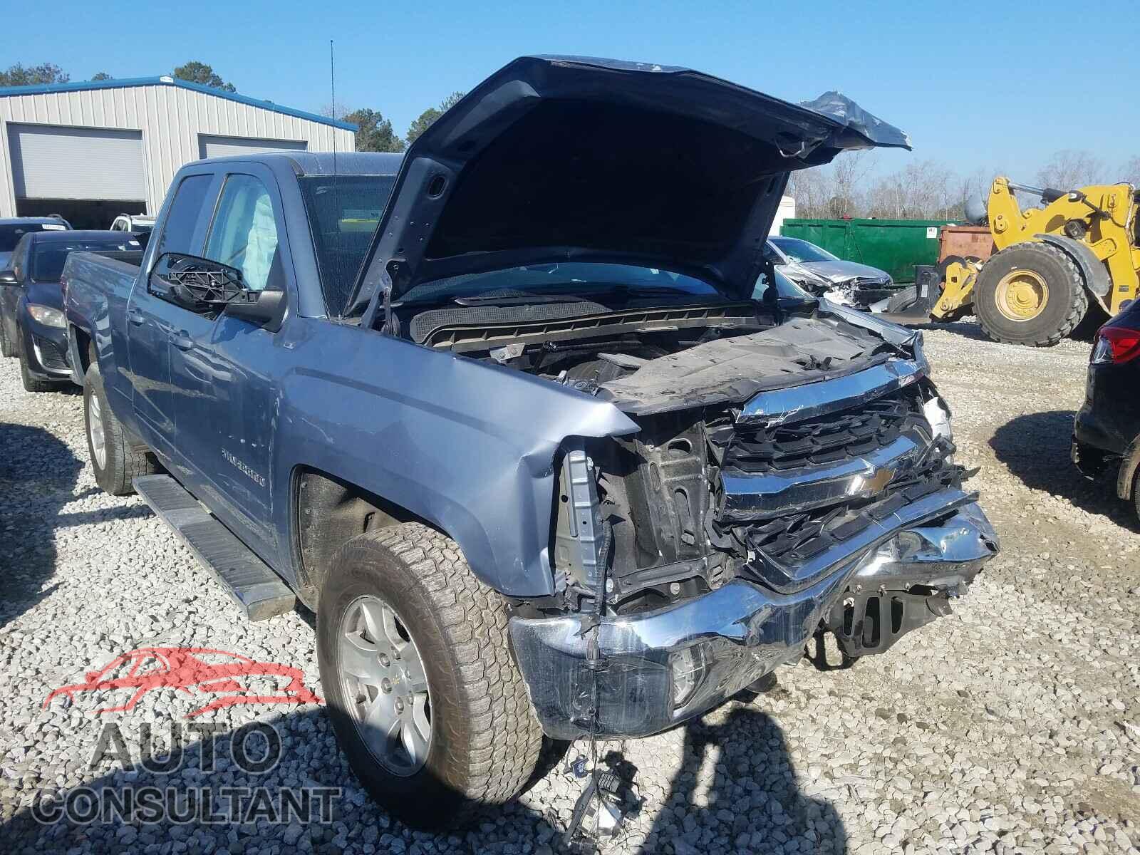 CHEVROLET SILVERADO 2016 - 1GCRCREC4GZ242558