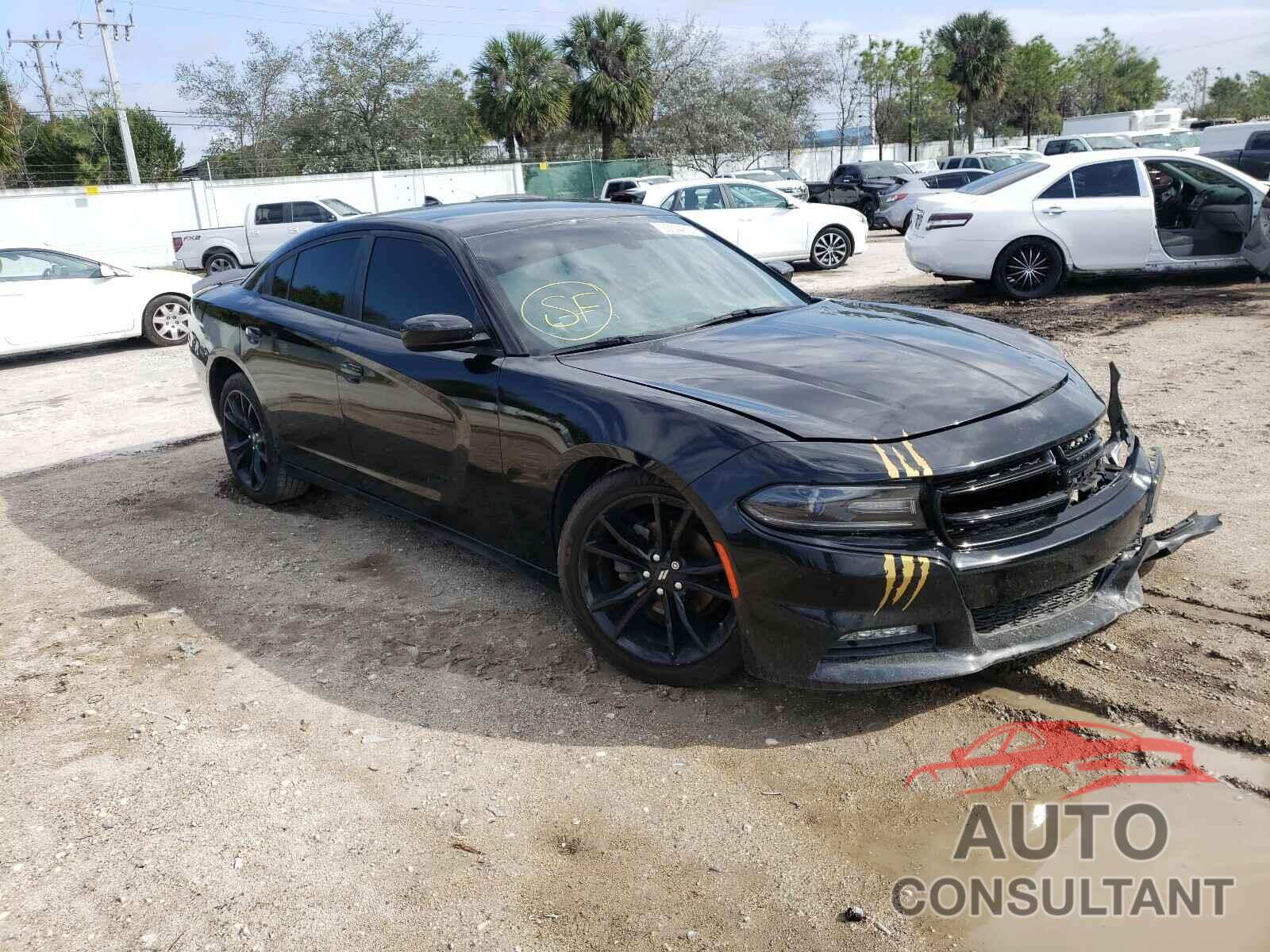 DODGE CHARGER 2018 - JM3KFBDY1K0587225