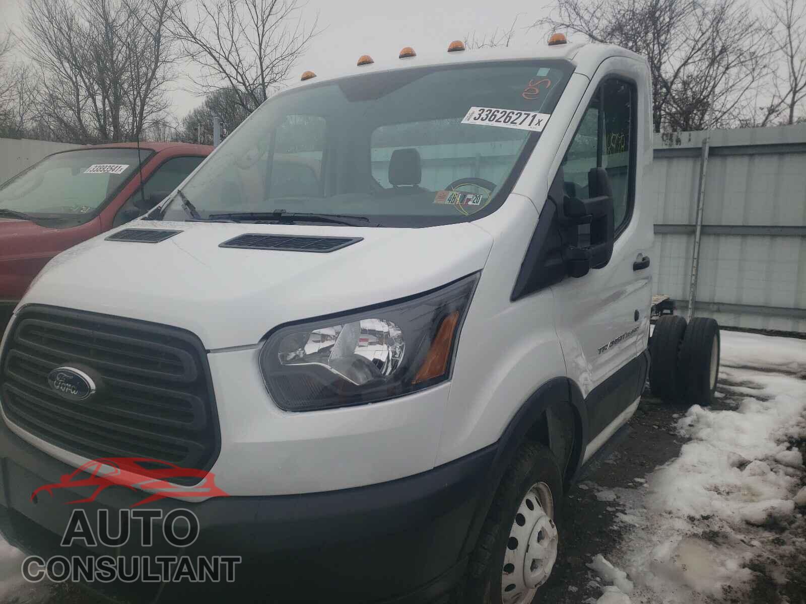 FORD TRANSIT CO 2017 - 1FDRS6ZM1HKA62142