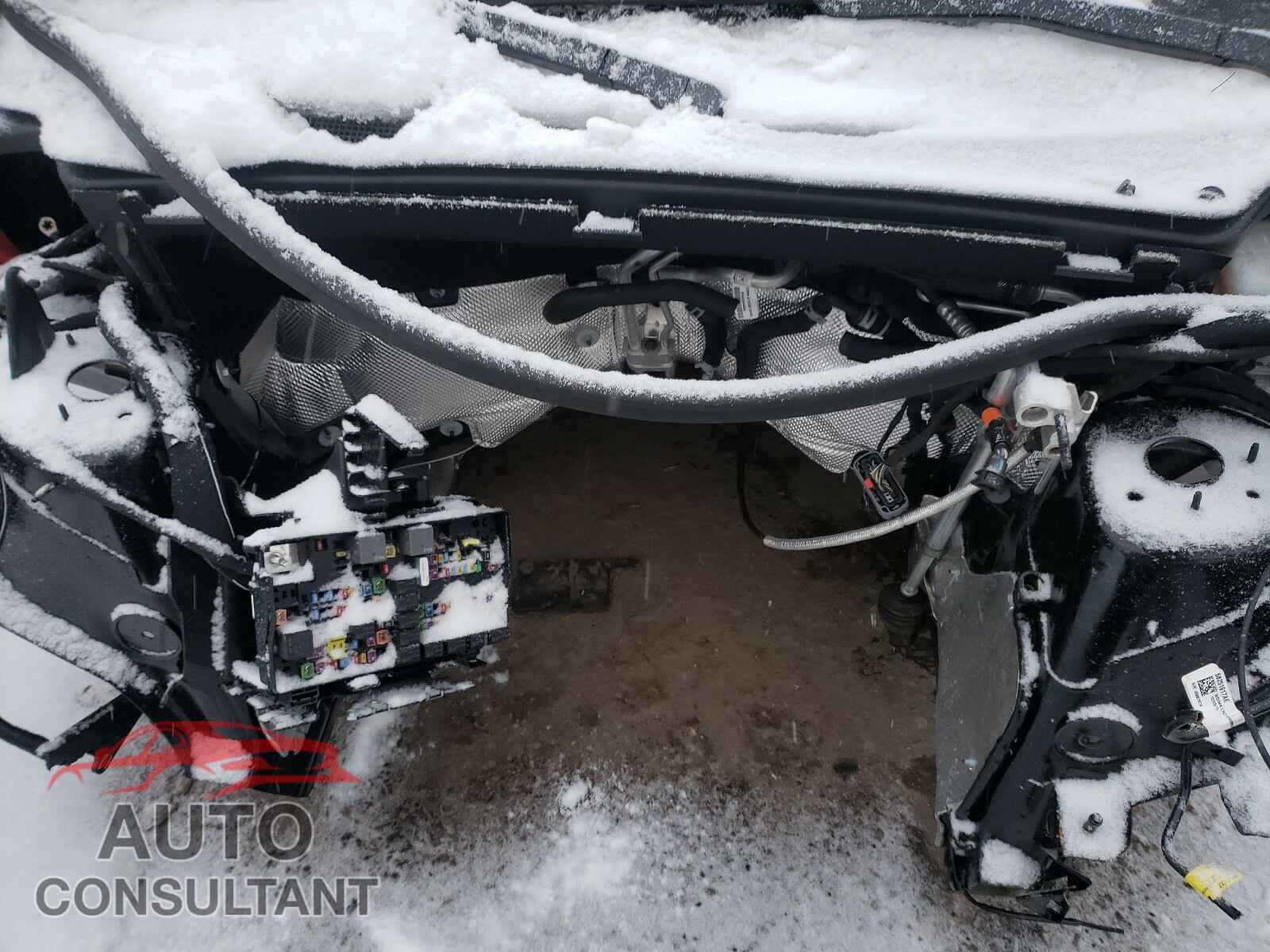 DODGE DURANGO 2020 - 1C4SDJCT7LC248855