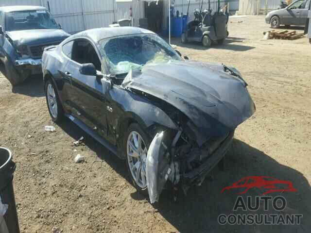 FORD MUSTANG 2015 - 1FA6P8CF6F5392214