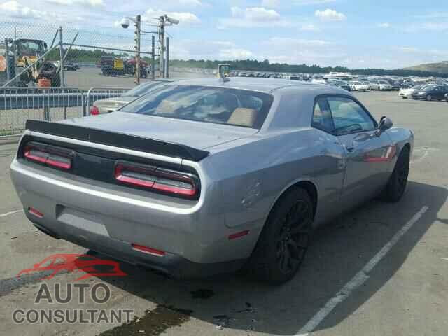 DODGE CHALLENGER 2015 - 2C3CDZC99FH739652