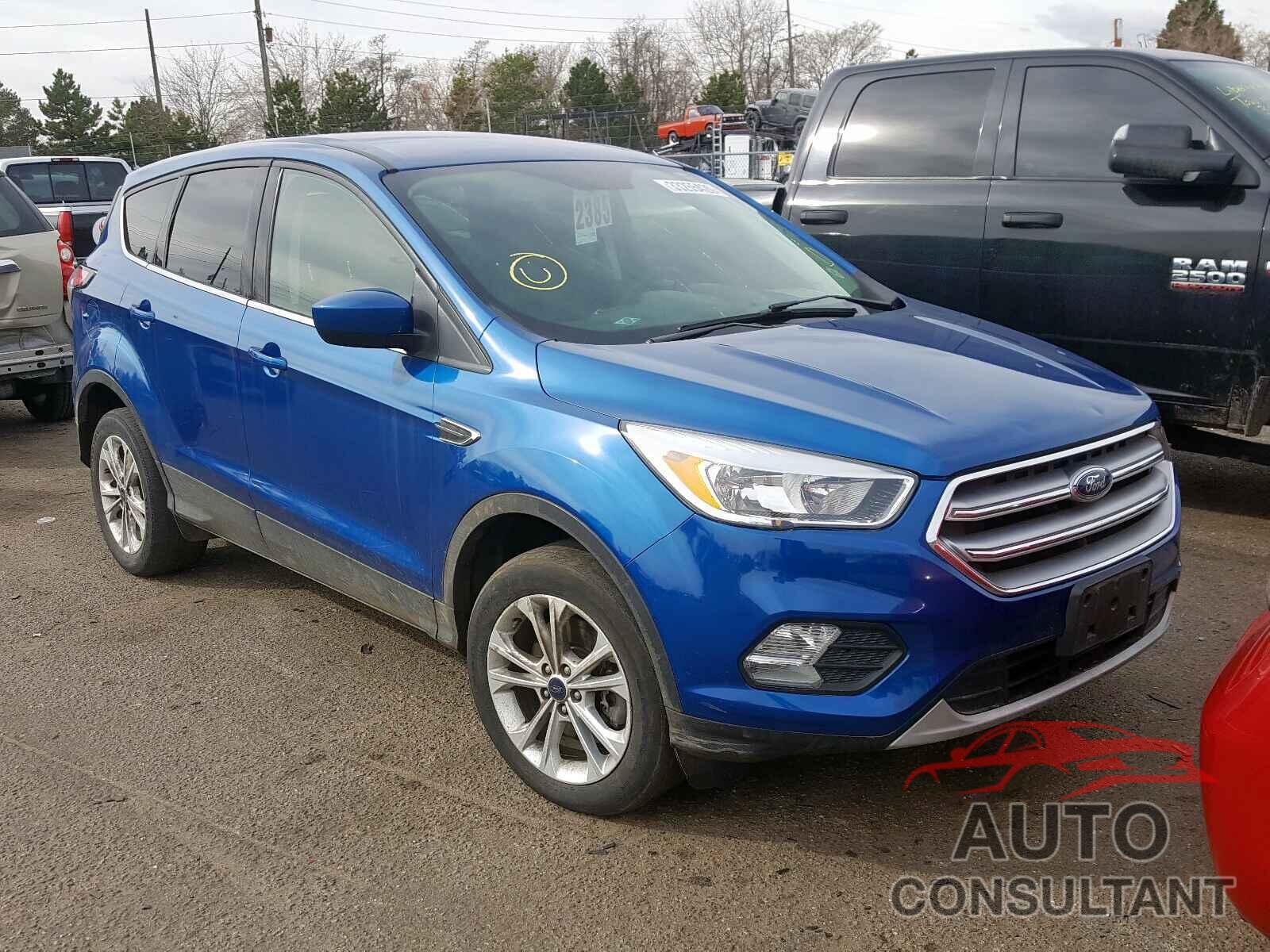 FORD ESCAPE 2017 - W1KWF8EB4MR629656