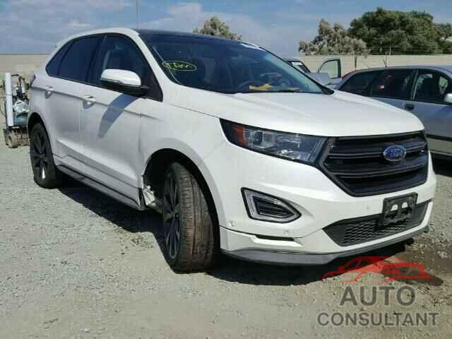 FORD EDGE 2015 - 2FMTK3AP9FBC34743