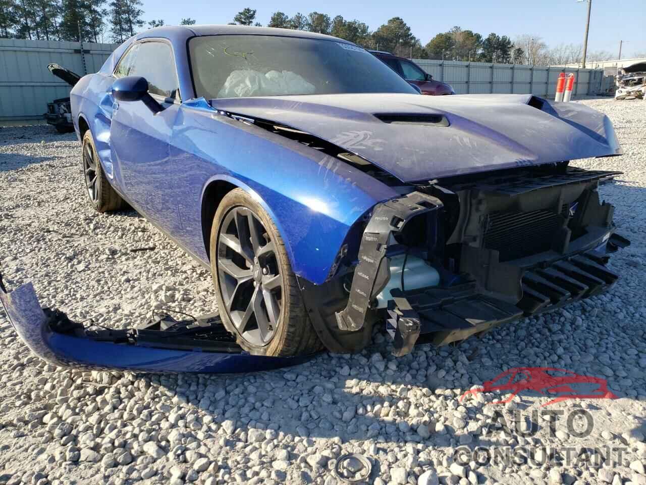 DODGE CHALLENGER 2020 - 2C3CDZAG0LH152169