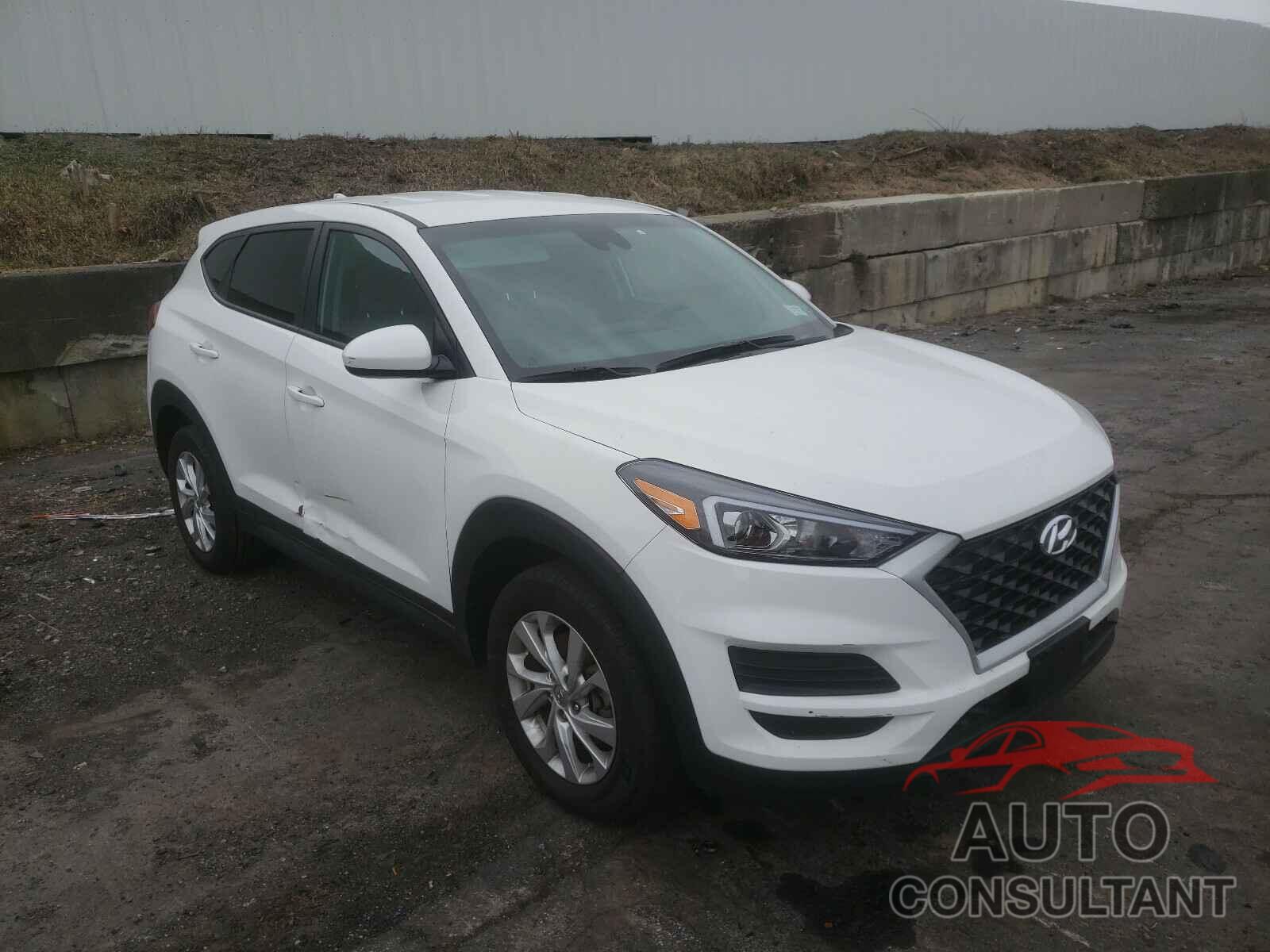 HYUNDAI TUCSON 2019 - KM8J2CA47KU980075