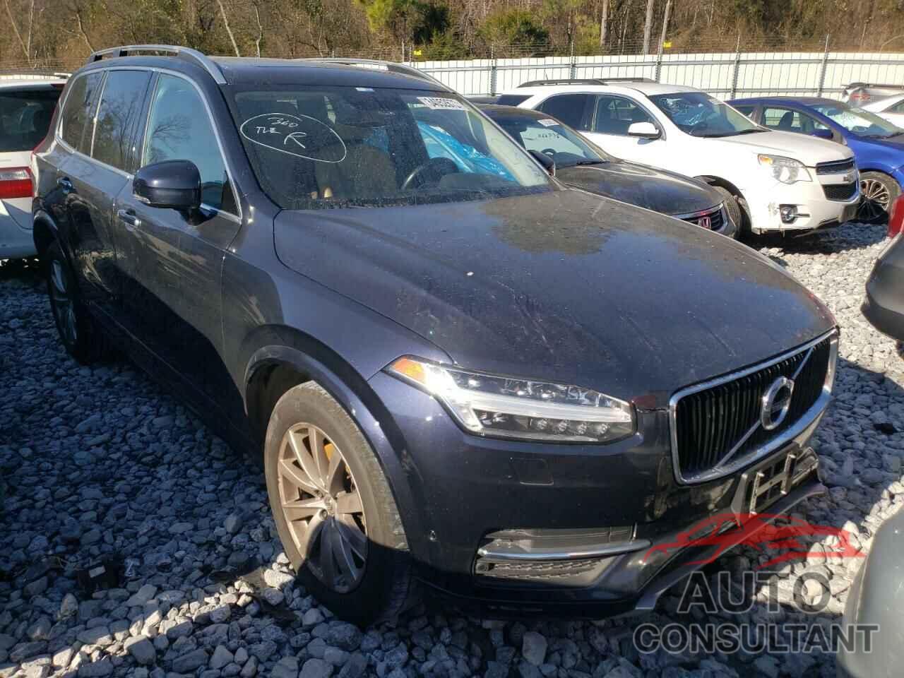 VOLVO XC90 2016 - YV4A22PK6G1022684