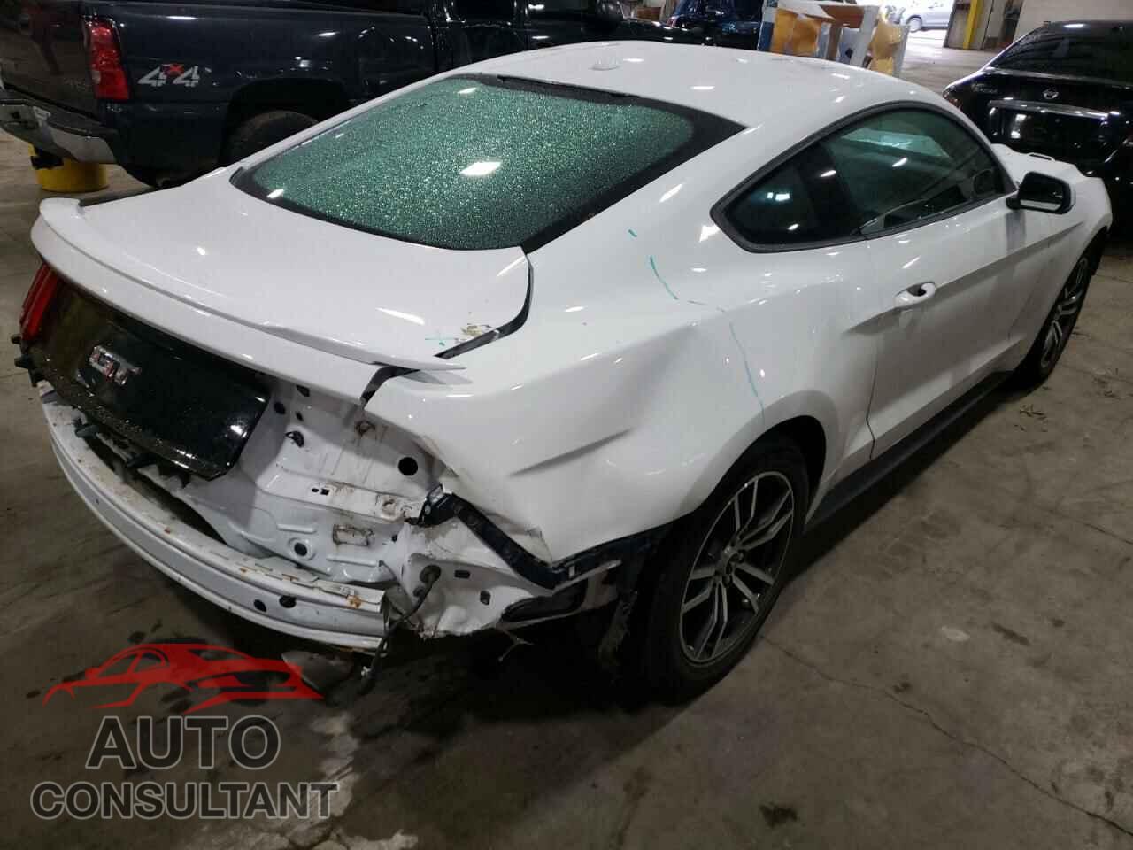 FORD MUSTANG 2017 - 1FA6P8CF3H5318087