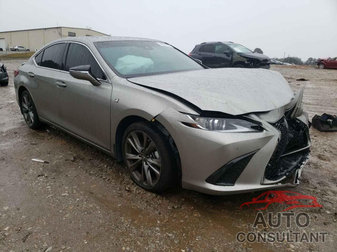 LEXUS ES350 2020 - 58AGZ1B14LU059389