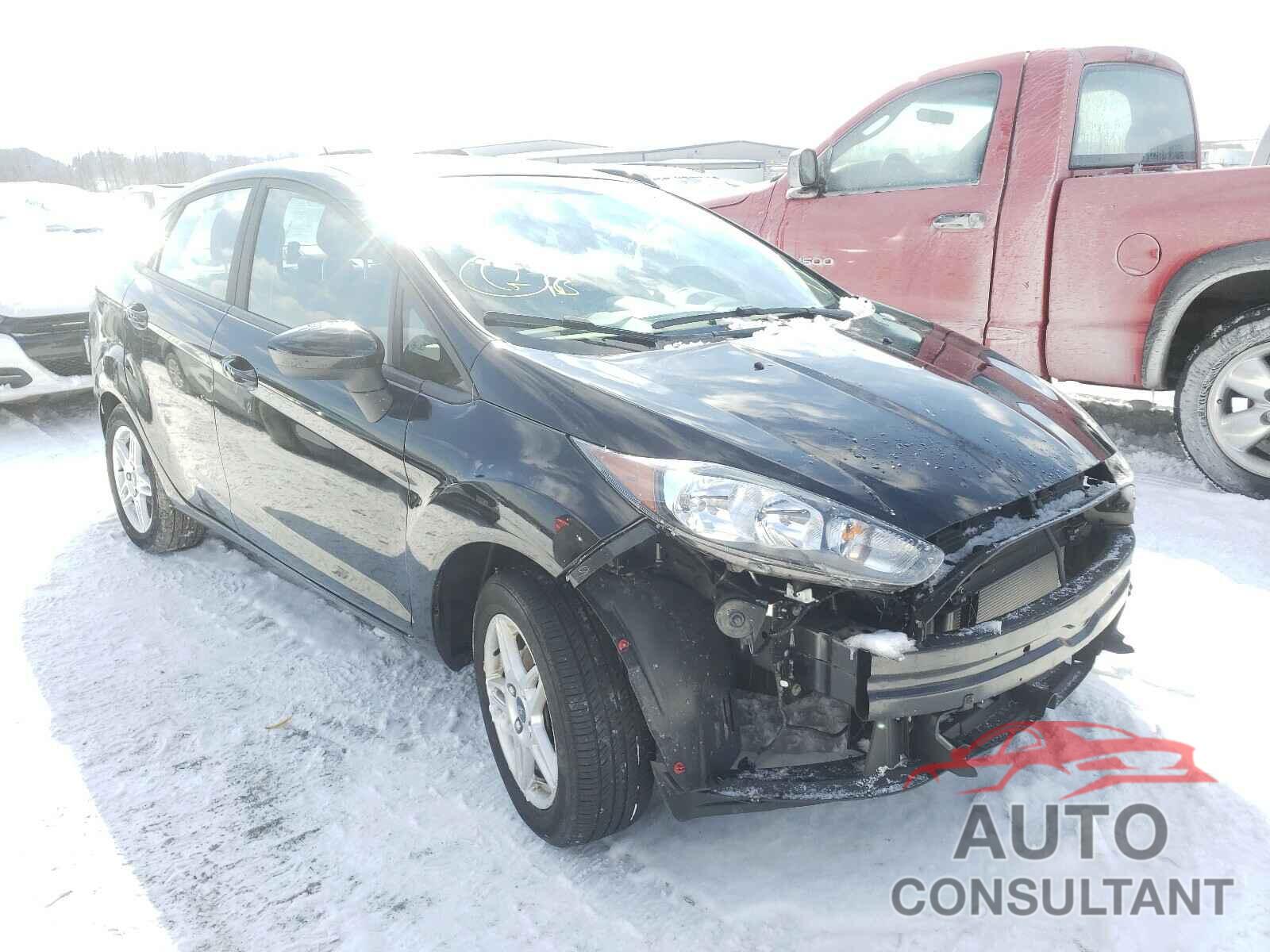 FORD FIESTA 2019 - 3FADP4BJXKM139844