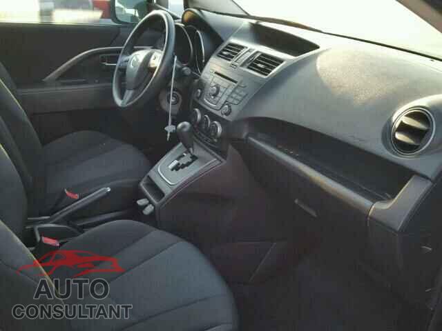 MAZDA 5 2015 - JM1CW2BL6F0190152