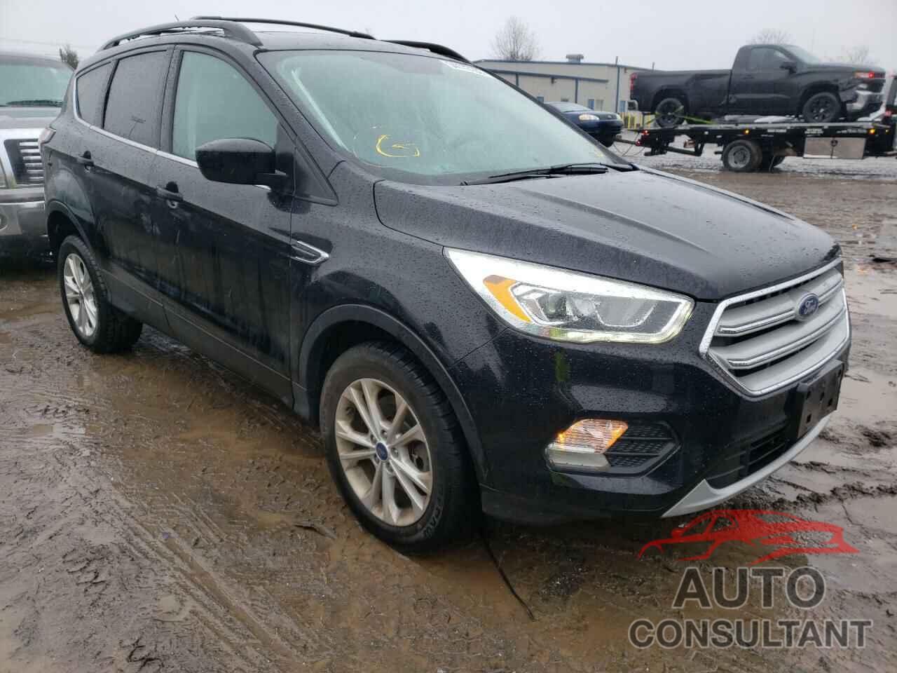 FORD ESCAPE 2017 - 1FMCU9GD1HUA17839