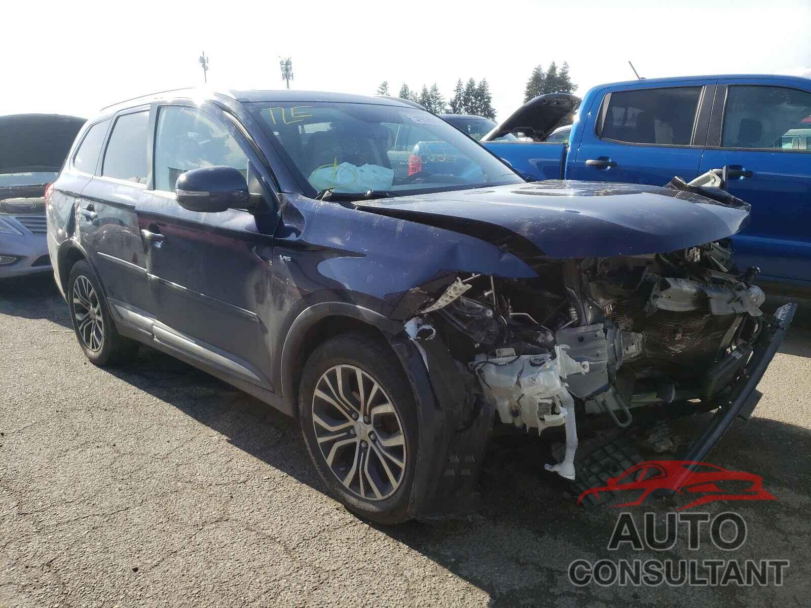 MITSUBISHI OUTLANDER 2016 - JA4JZ4AX3GZ013368