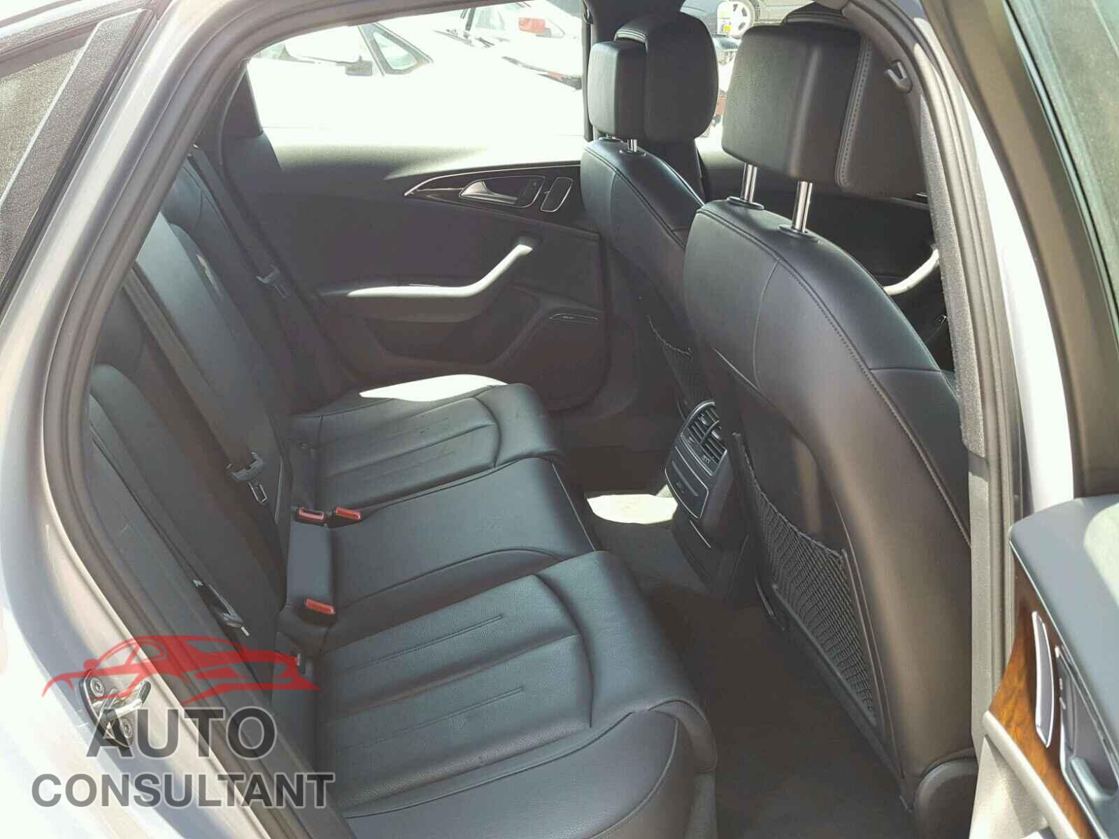 AUDI A6 2016 - WAUGFAFC9GN050703