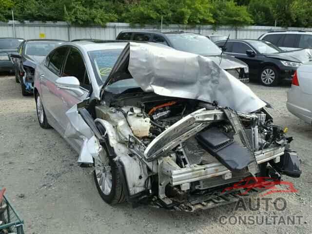 FORD FUSION 2015 - 3FA6P0PU8FR250776