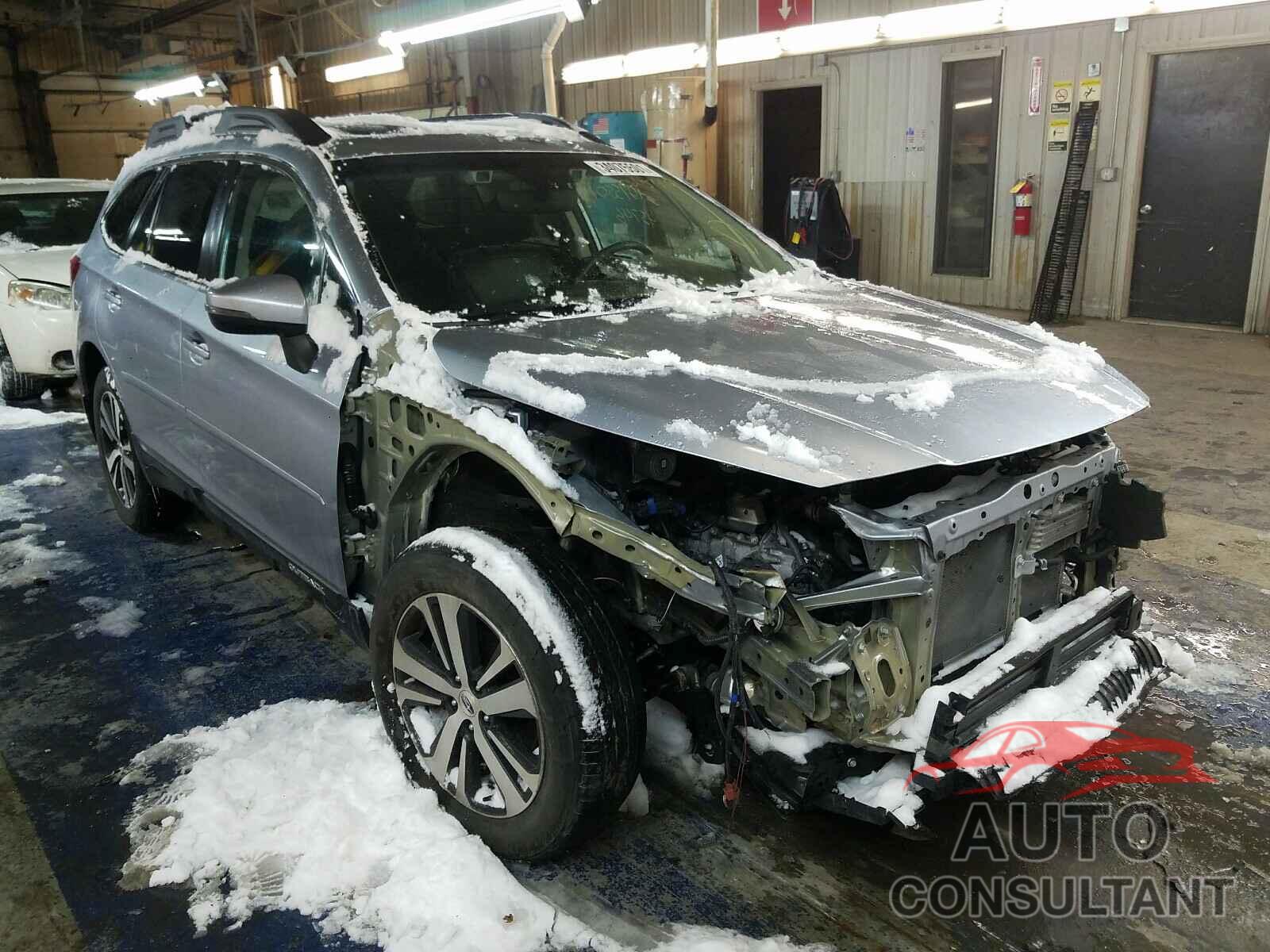 SUBARU OUTBACK 2018 - 4S4BSANC3J3365165