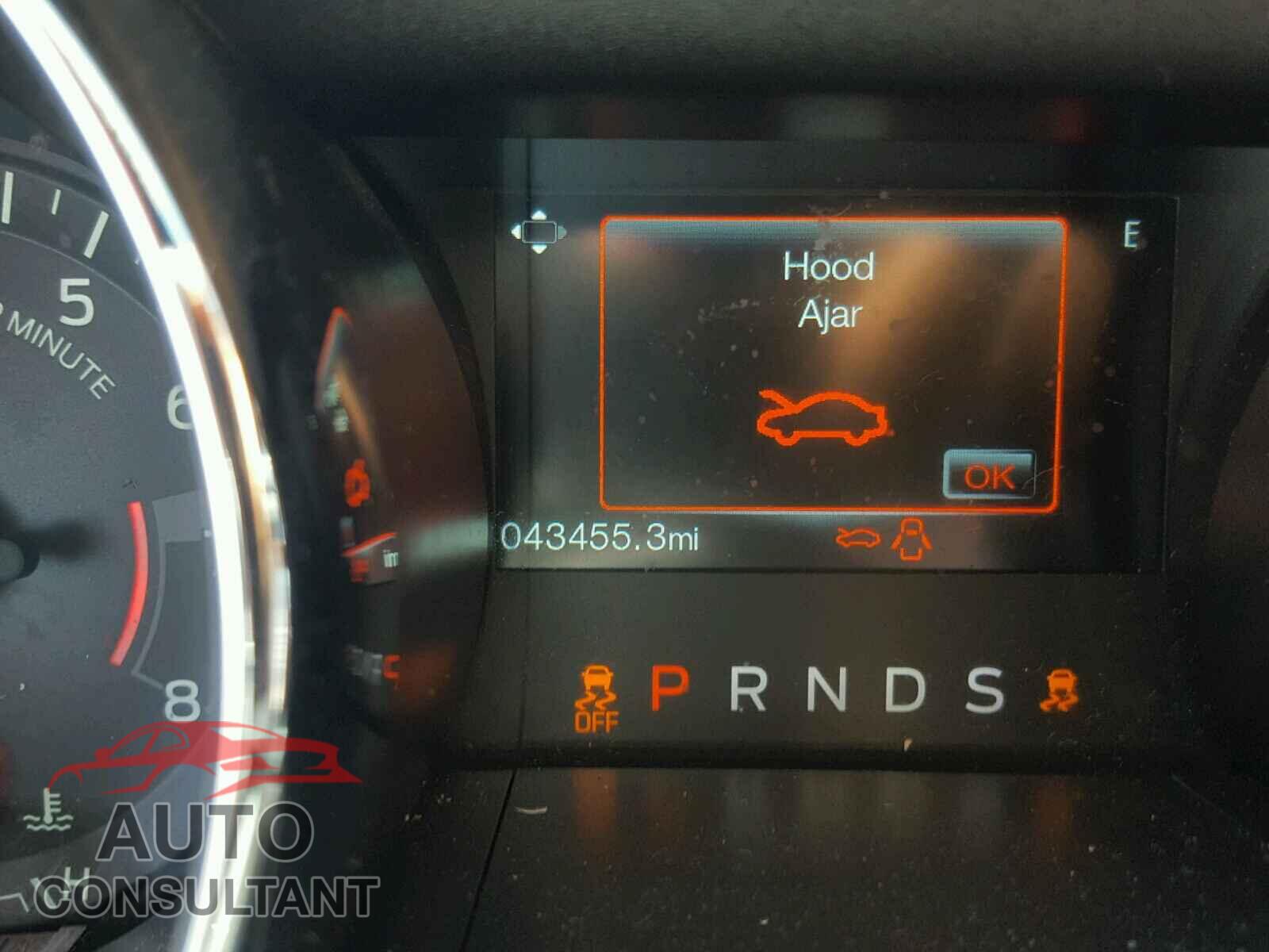 FORD MUSTANG 2016 - 1FA6P8AM8G5270781