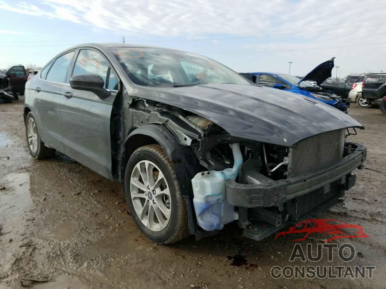 FORD FUSION 2019 - 3FA6P0HD0KR130429