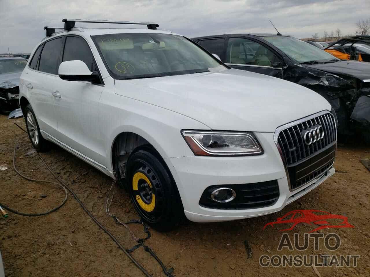 AUDI Q5 2017 - WA1C2AFP6HA026572