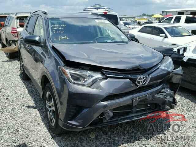 TOYOTA RAV4 2016 - JTMZFREVXGJ074867