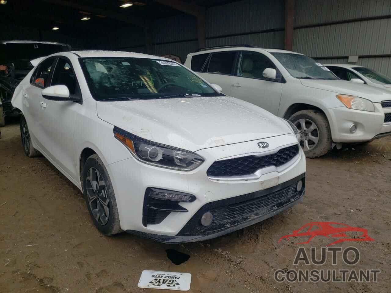 KIA FORTE 2020 - 3KPF24AD3LE188845