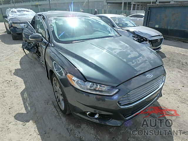 FORD FUSION 2015 - 2T3P1RFV8MW175844