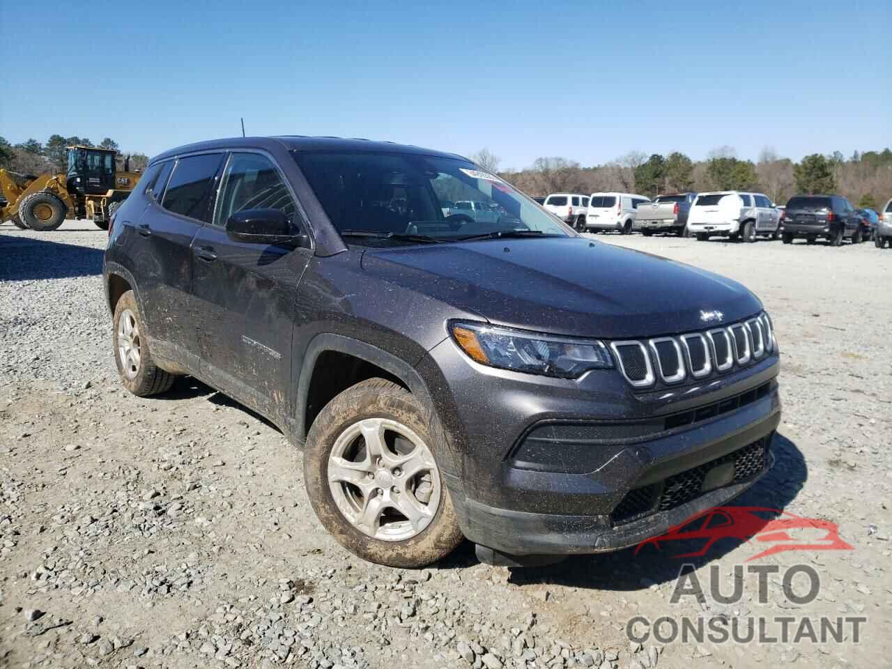JEEP COMPASS 2022 - 3C4NJCAB5NT103249