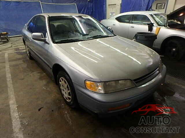 HONDA ACCORD 1994 - 55SWF4JB9GU132975