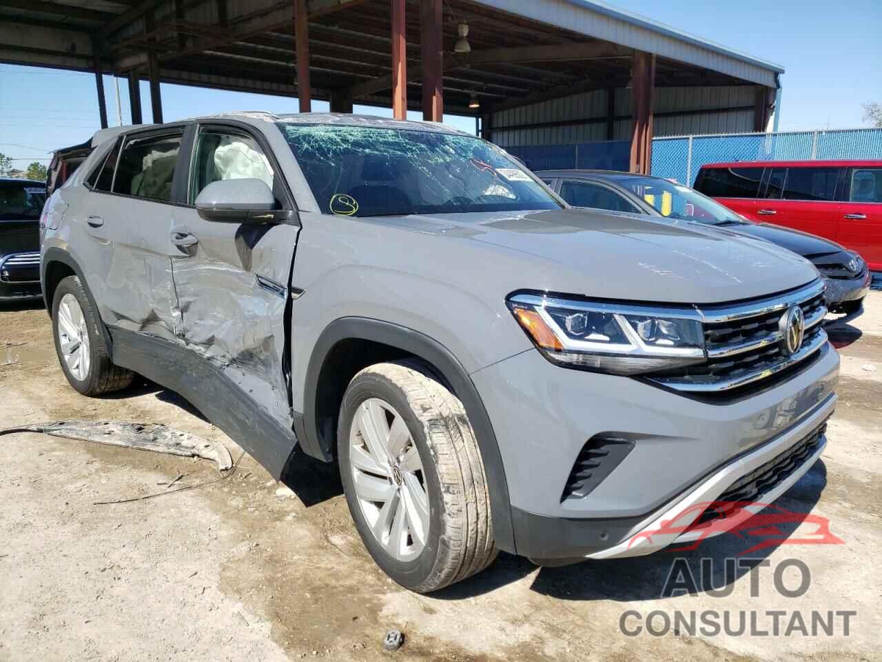 VOLKSWAGEN ATLAS 2020 - 1V21E2CA9LC210832