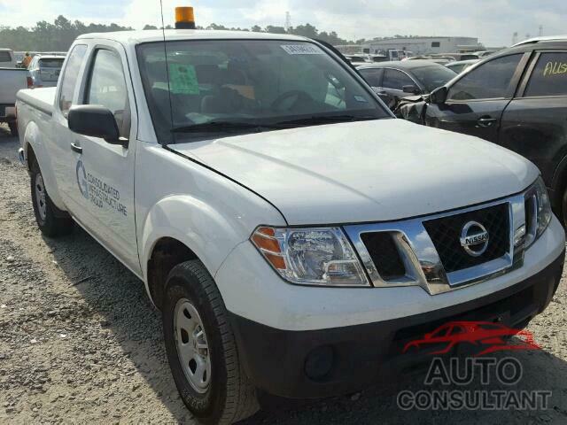 NISSAN FRONTIER 2016 - 1N6BD0CT9GN795465