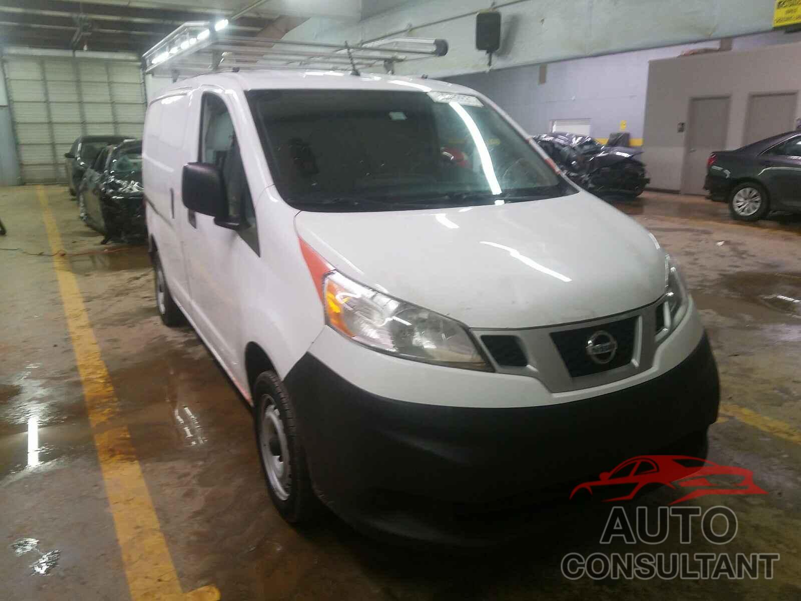 NISSAN NV 2018 - 3N6CM0KN5JK697263