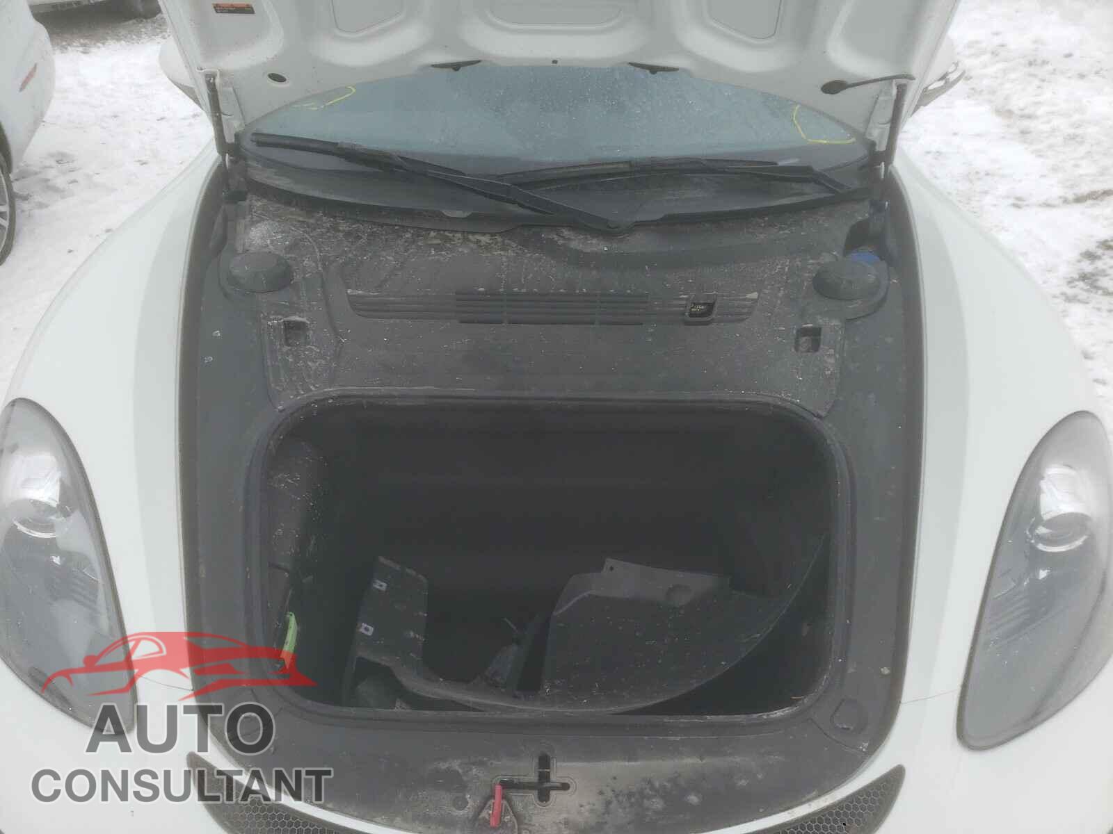 PORSCHE CAYMAN 2020 - WP0AC2A84LS289338