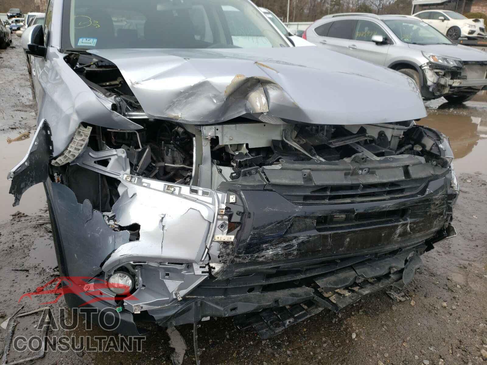 MITSUBISHI OUTLANDER 2017 - JA4AZ3A33HZ061638