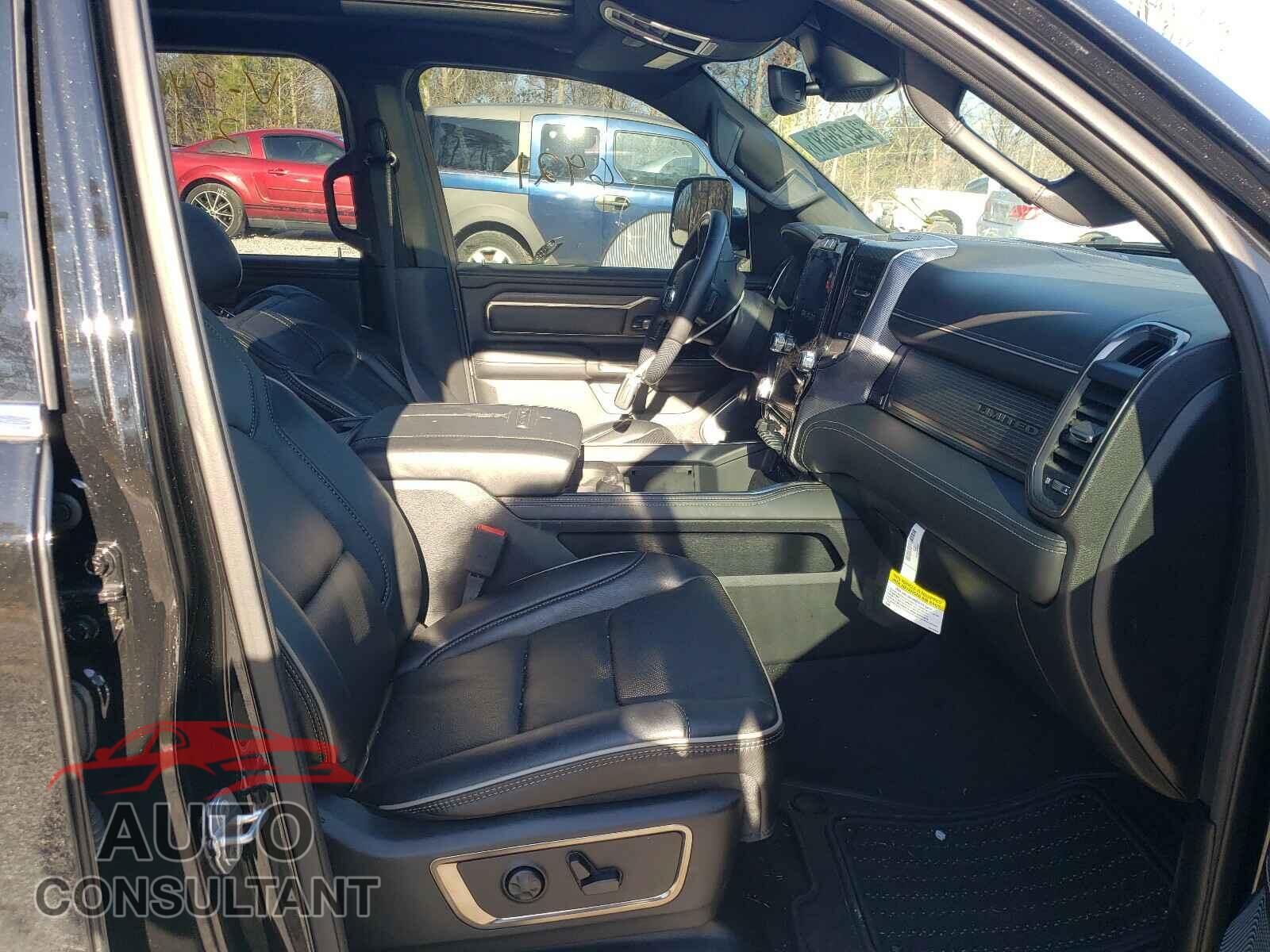 DODGE RAM 2018 - 1C6SRFHTXKN819417