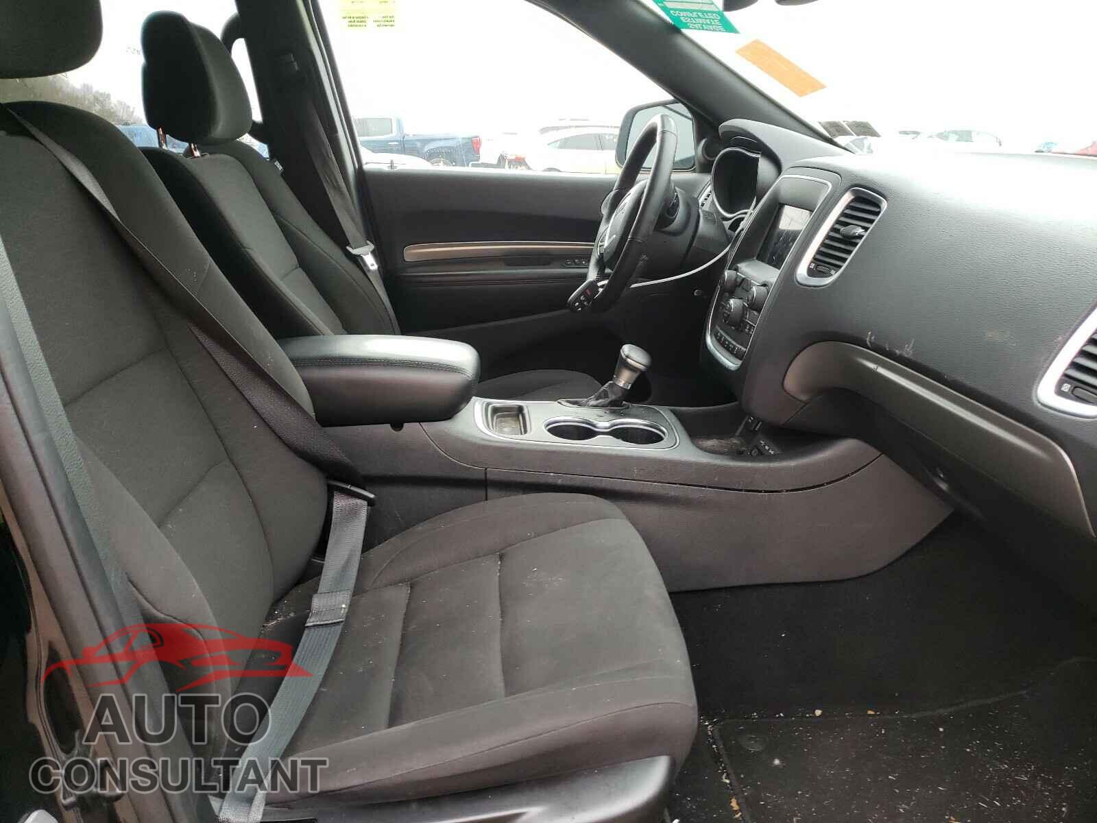 DODGE DURANGO 2019 - 1C4RDJAG6KC651292