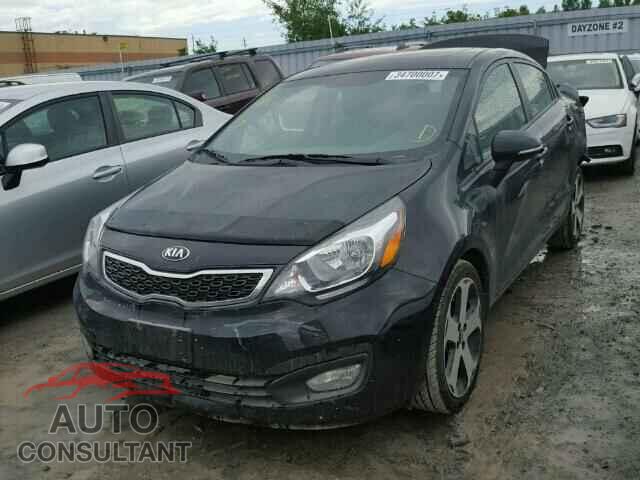 KIA RIO 2015 - KNADN4A36F6529815