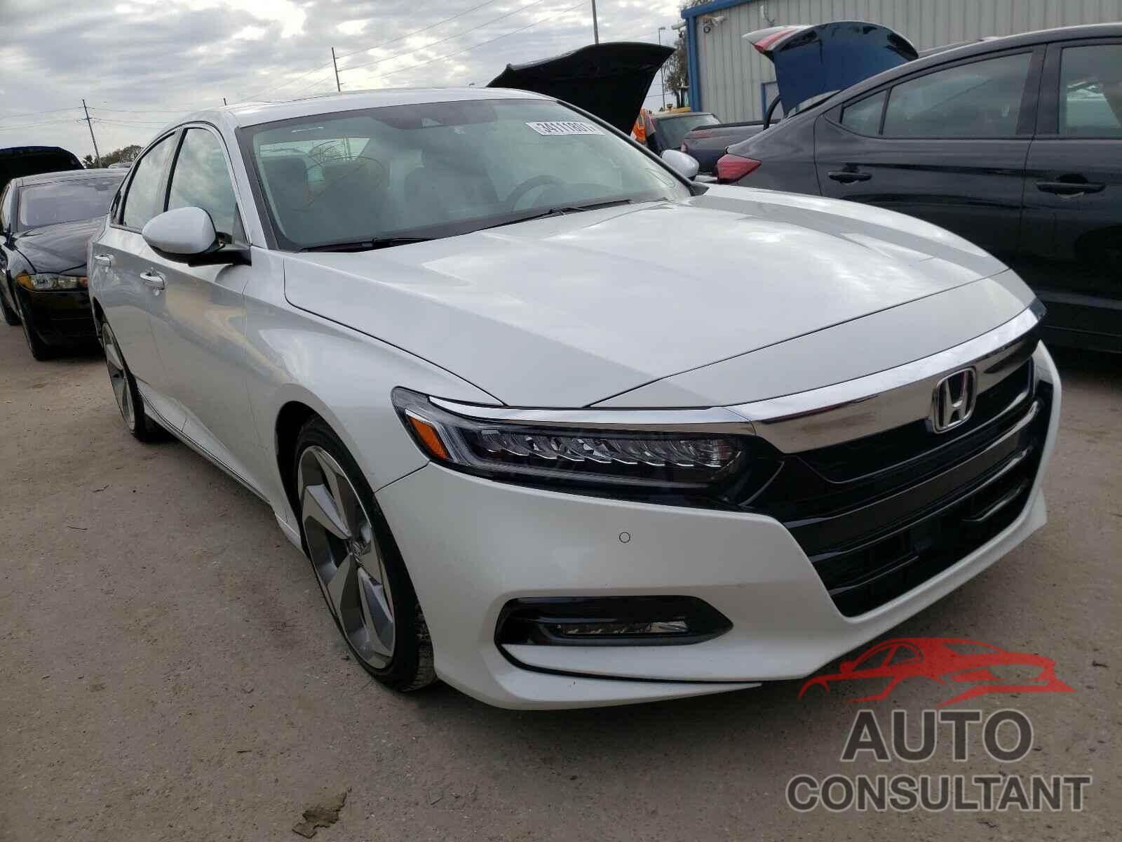 HONDA ACCORD 2018 - 4T1BF1FK8GU224380