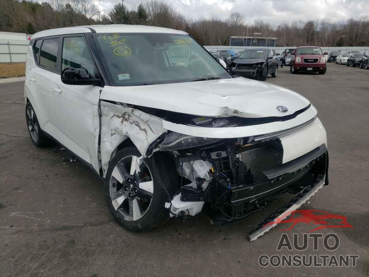 KIA SOUL 2020 - KNDJ33AU8L7122339