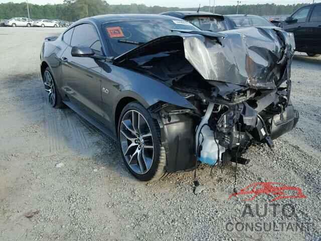 FORD MUSTANG 2016 - 1FA6P8CF6G5263861