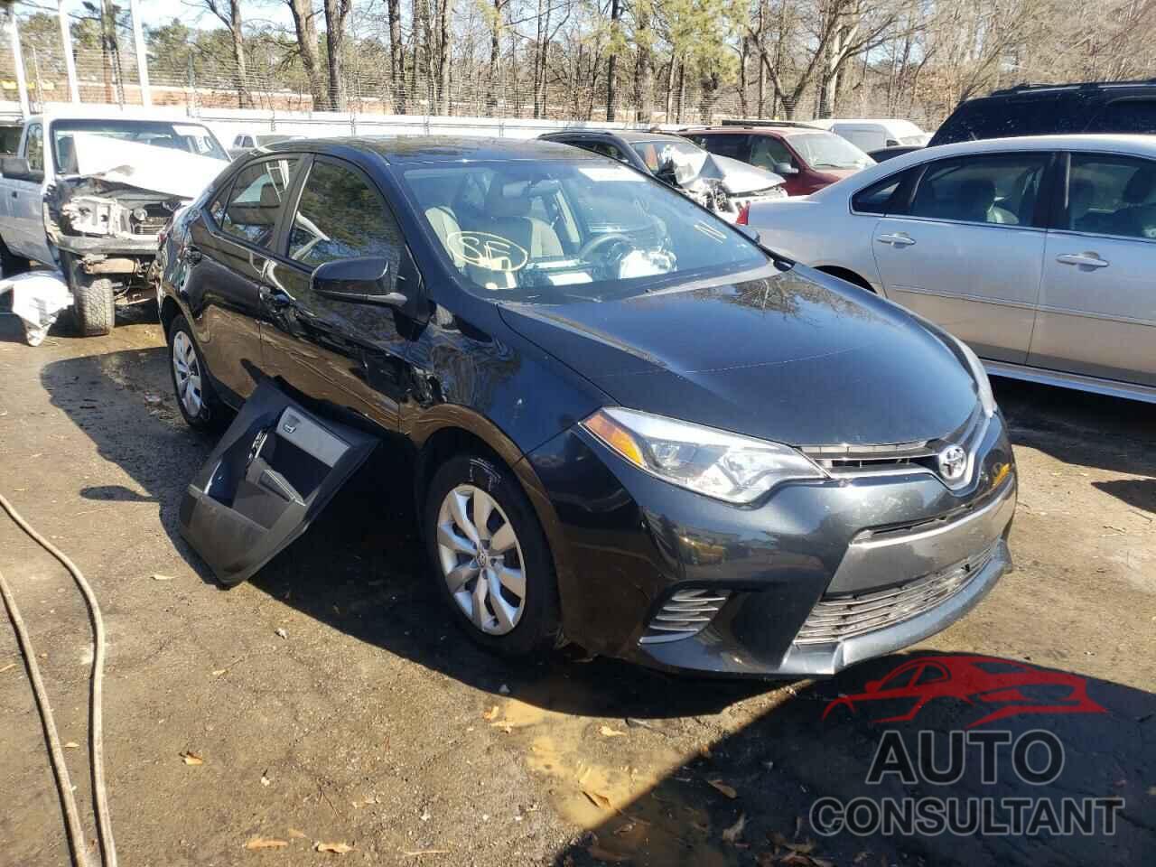 TOYOTA COROLLA 2016 - 2T1BURHE8GC587744