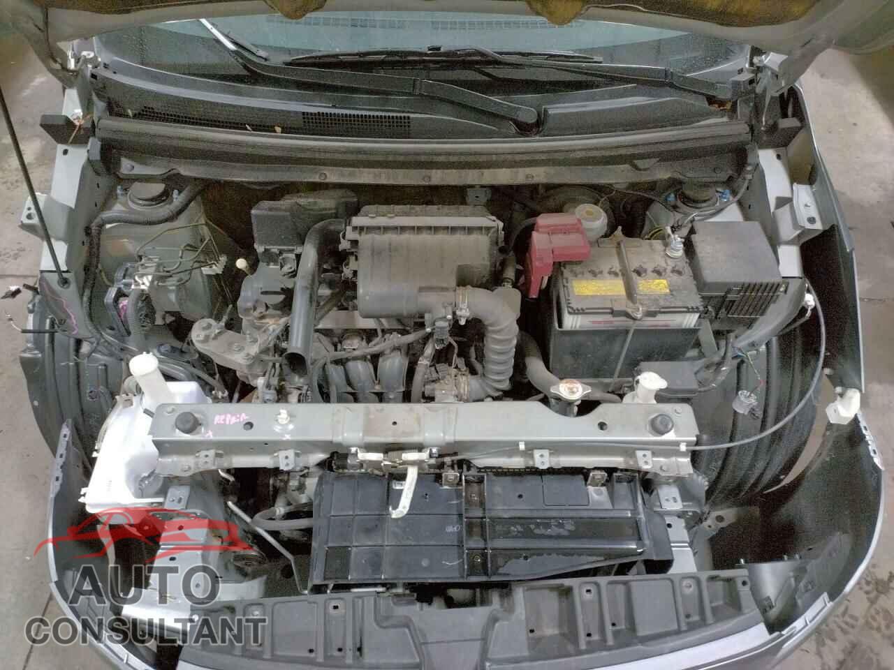 MITSUBISHI MIRAGE 2017 - ML32F3FJ2HHF10135